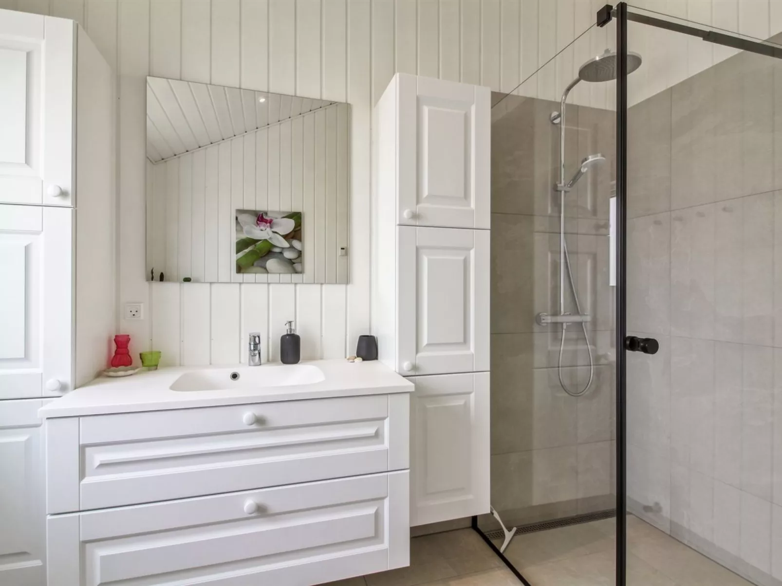 "Alea" - 800m from the sea - Binnen