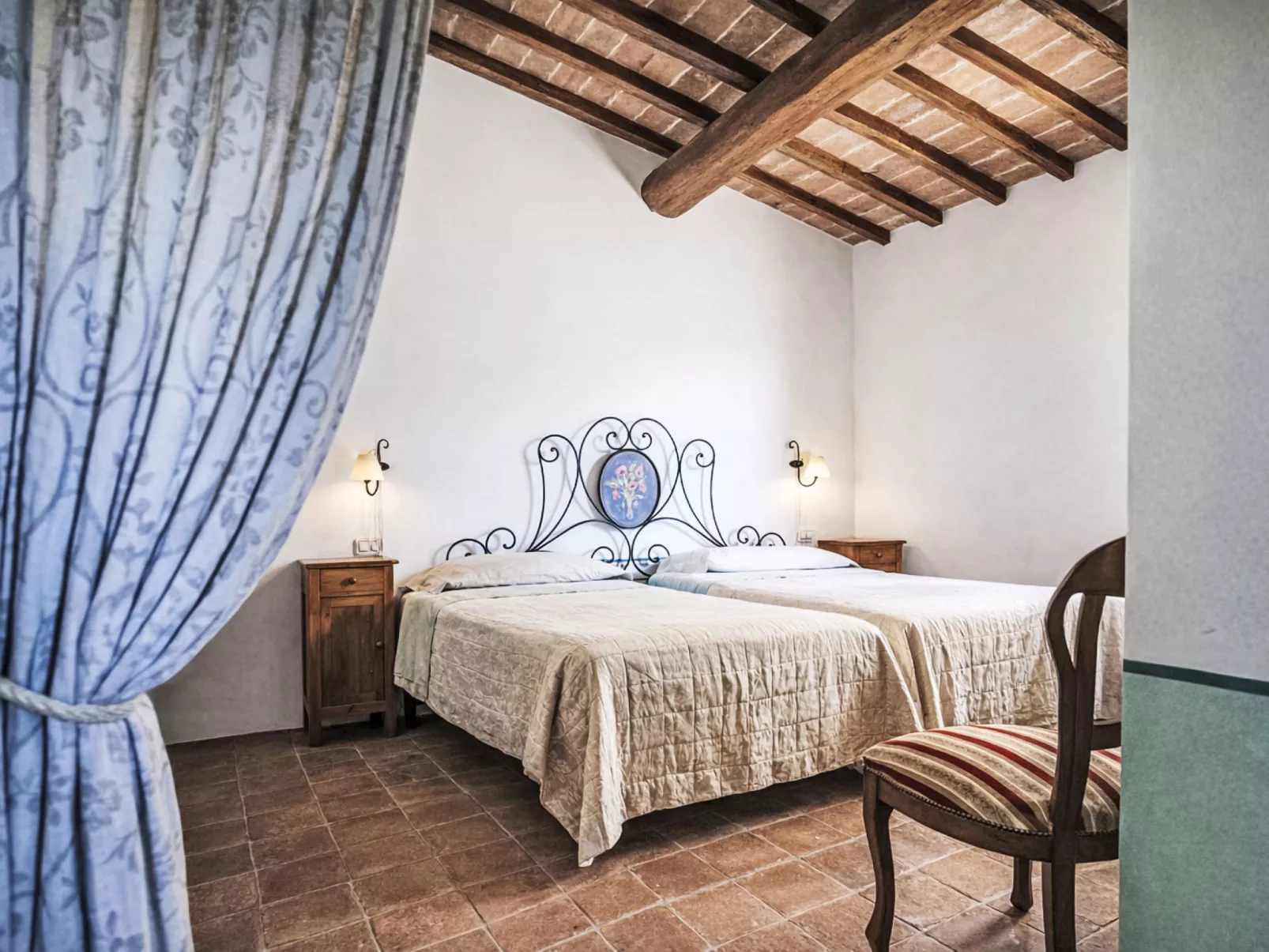 Agriturismo Belvedere delle Crete - Binnen