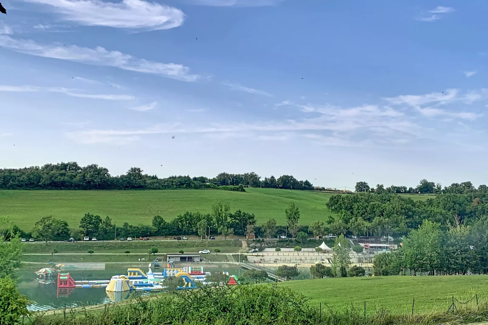 Hameaux des Lacs Two-Bedroom Cottage for 4 people - Gebieden zomer 1km