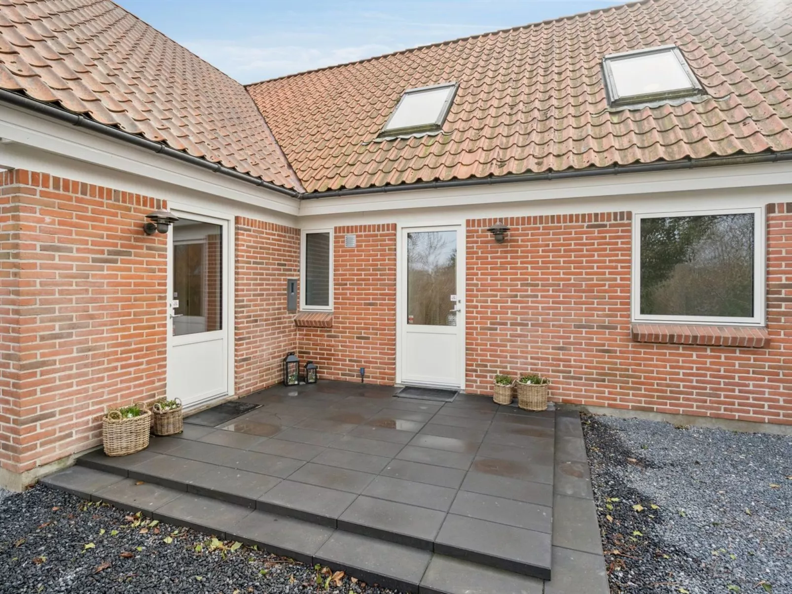 "Cyrill" - 2km from the sea - Buiten