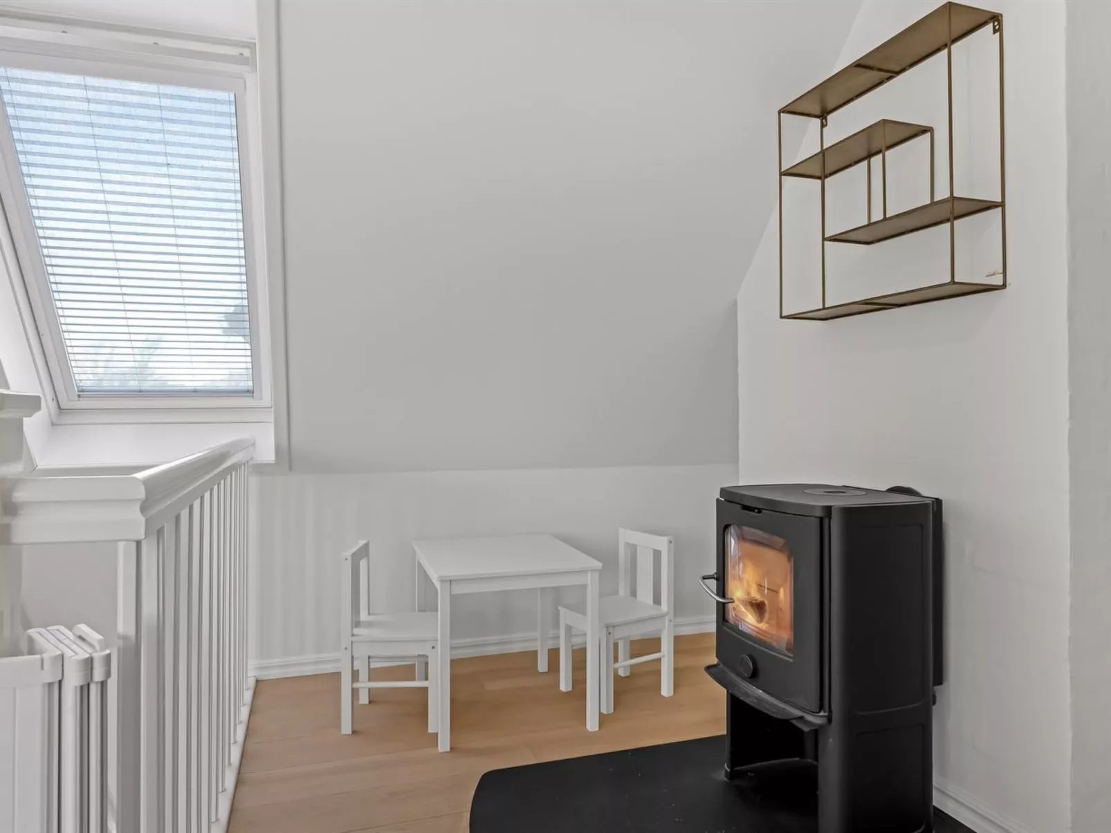 "Etje" - 650m from the sea - Binnen