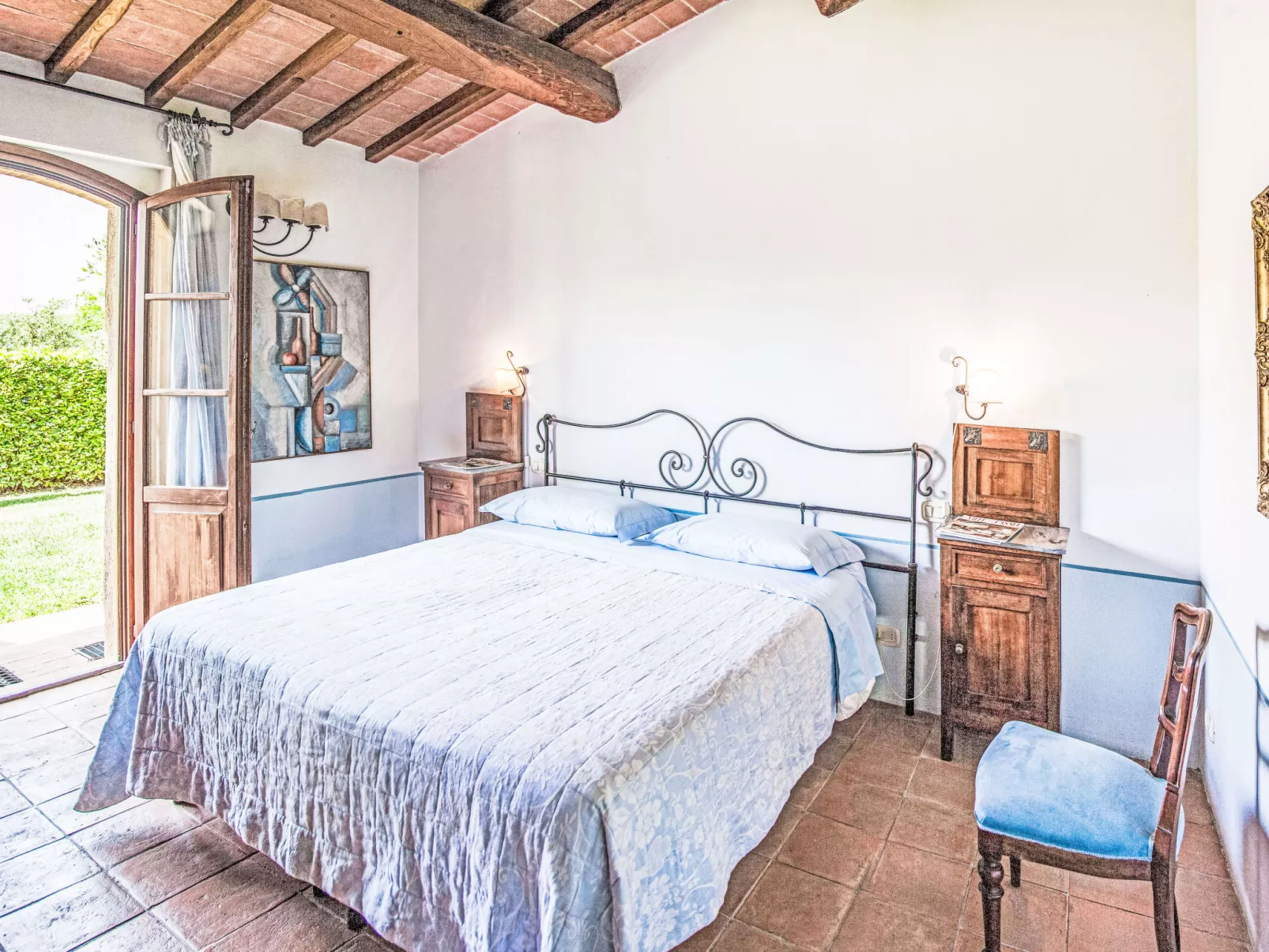 Agriturismo Belvedere delle Crete - Binnen