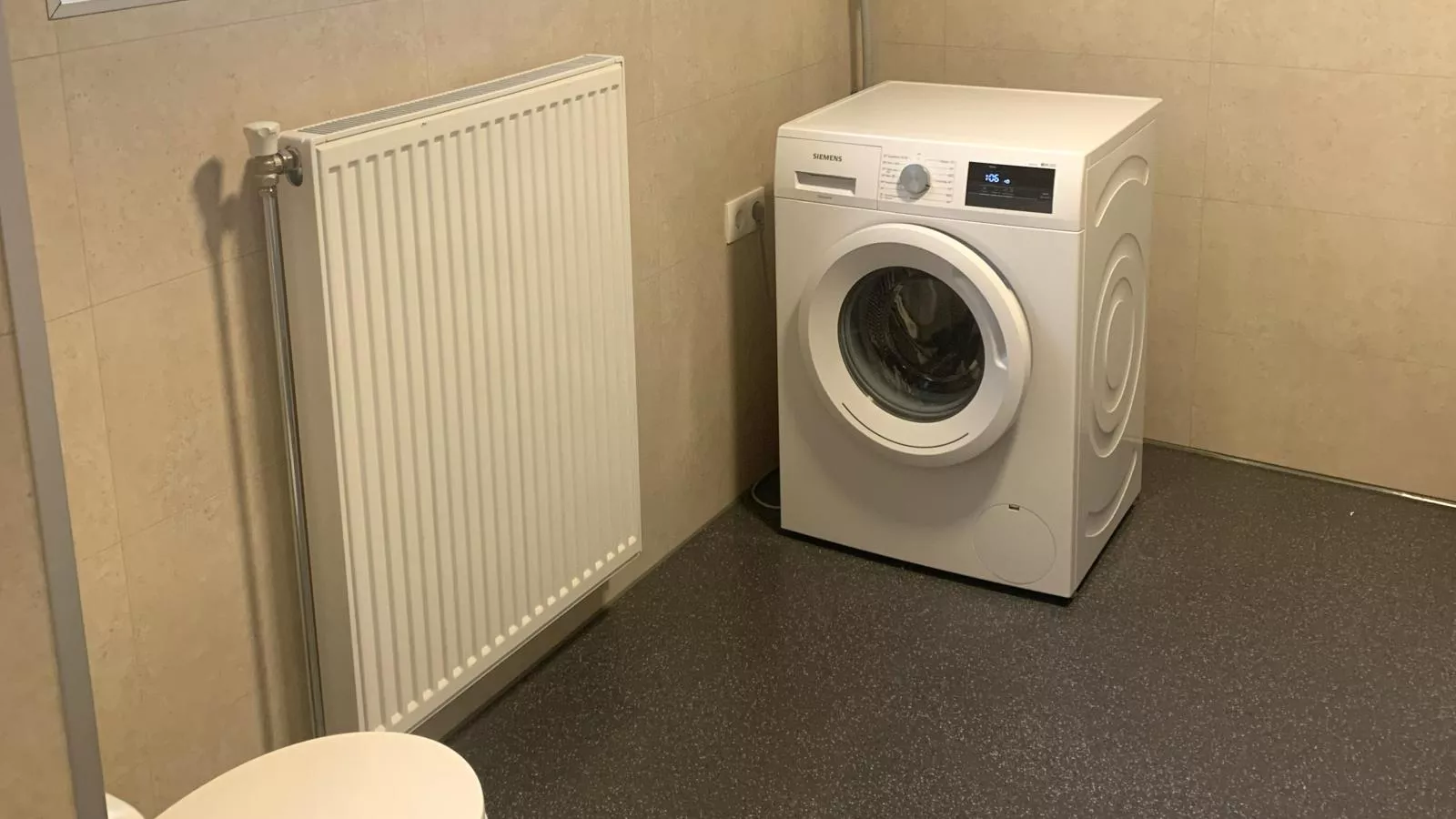 Villa Fox - Badkamer