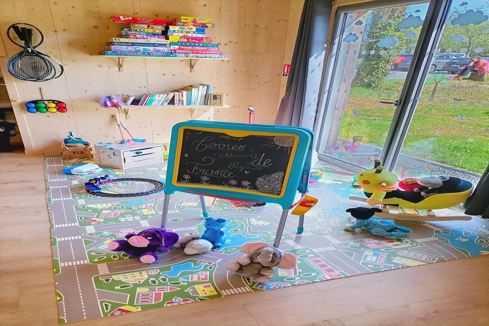 Cottage 2 pièces Supérieur - 2 pers - Faciliteiten