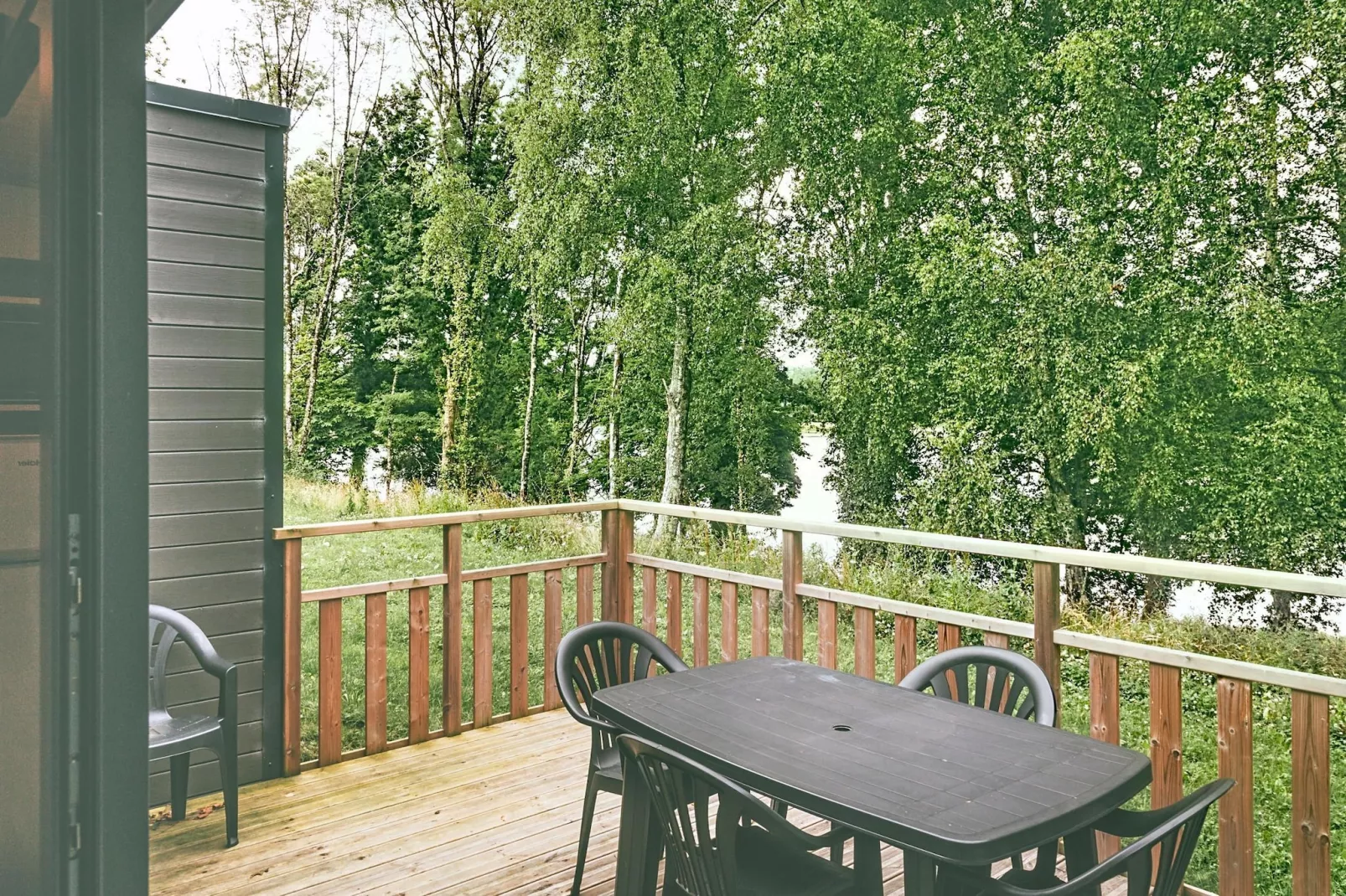 Cottage 3 pièces - 6 pers - Terrasbalkon