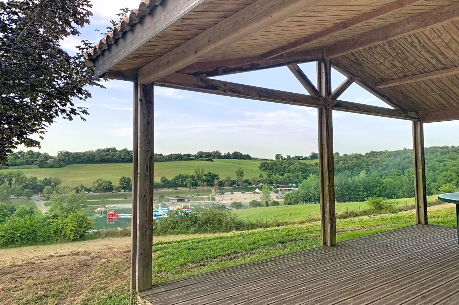 Hameaux des Lacs Two-Bedroom Cottage for 4 people - Gebieden zomer 1km