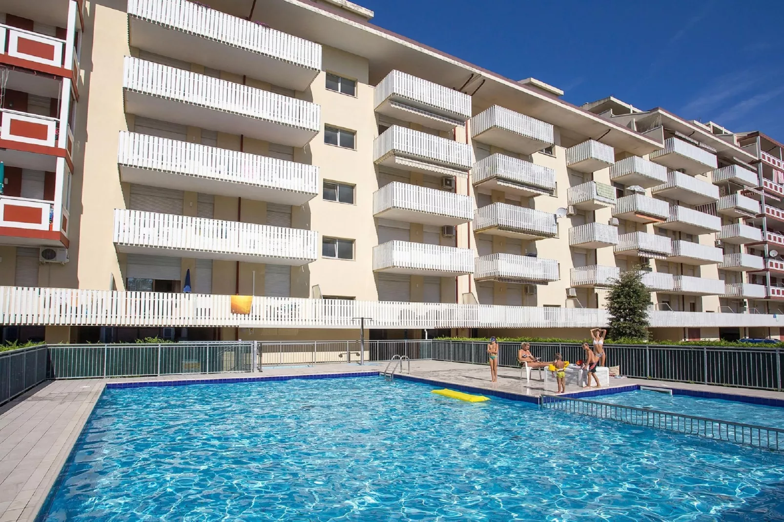 Holiday 18A - Buitenkant zomer