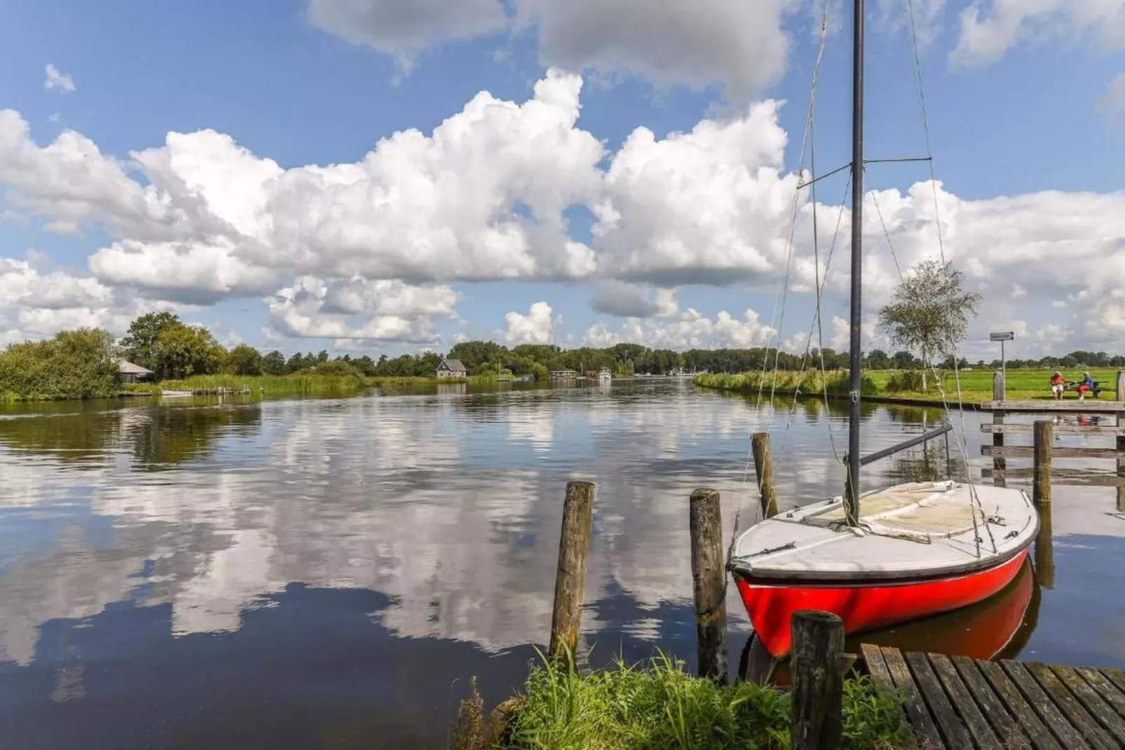 Luxe glamping met badkamer 2 - Gebieden zomer 20km