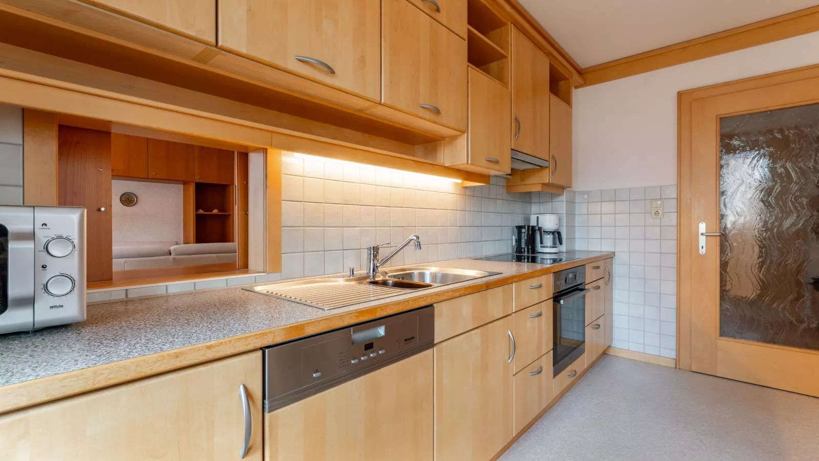 Strickner - Keuken