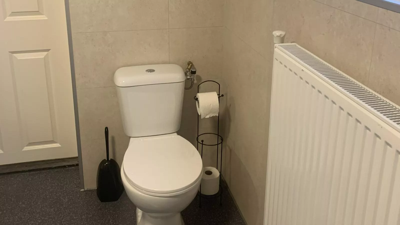 Villa Fox - Badkamer