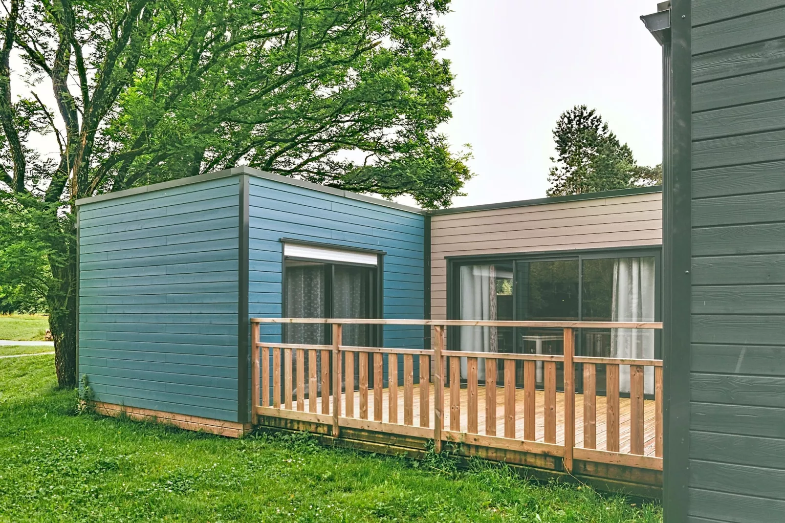 Cottage 3 pièces PMR - 4 pers - Tuinen zomer