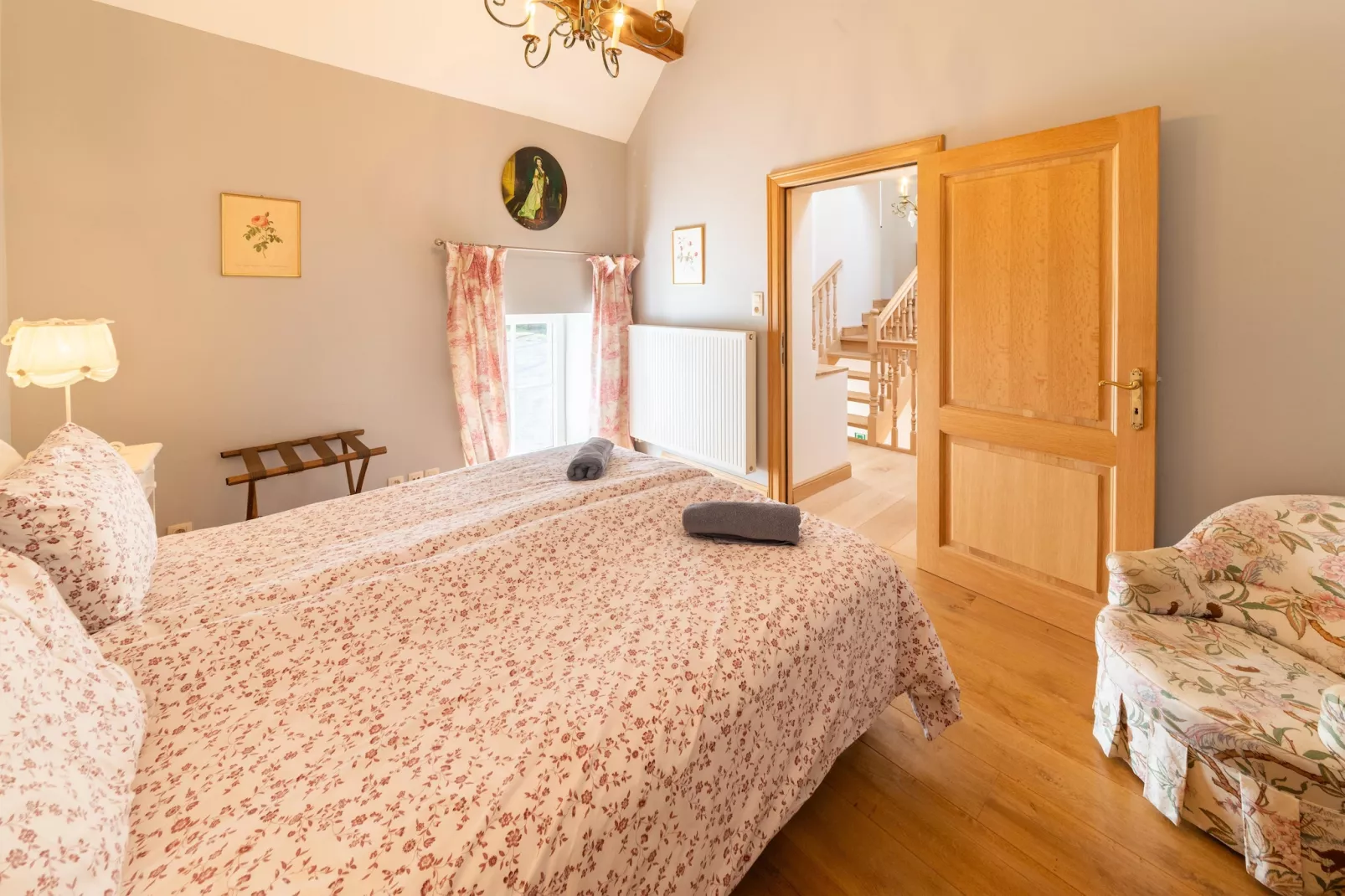 La Cour de Himbe - Buitenkant zomer