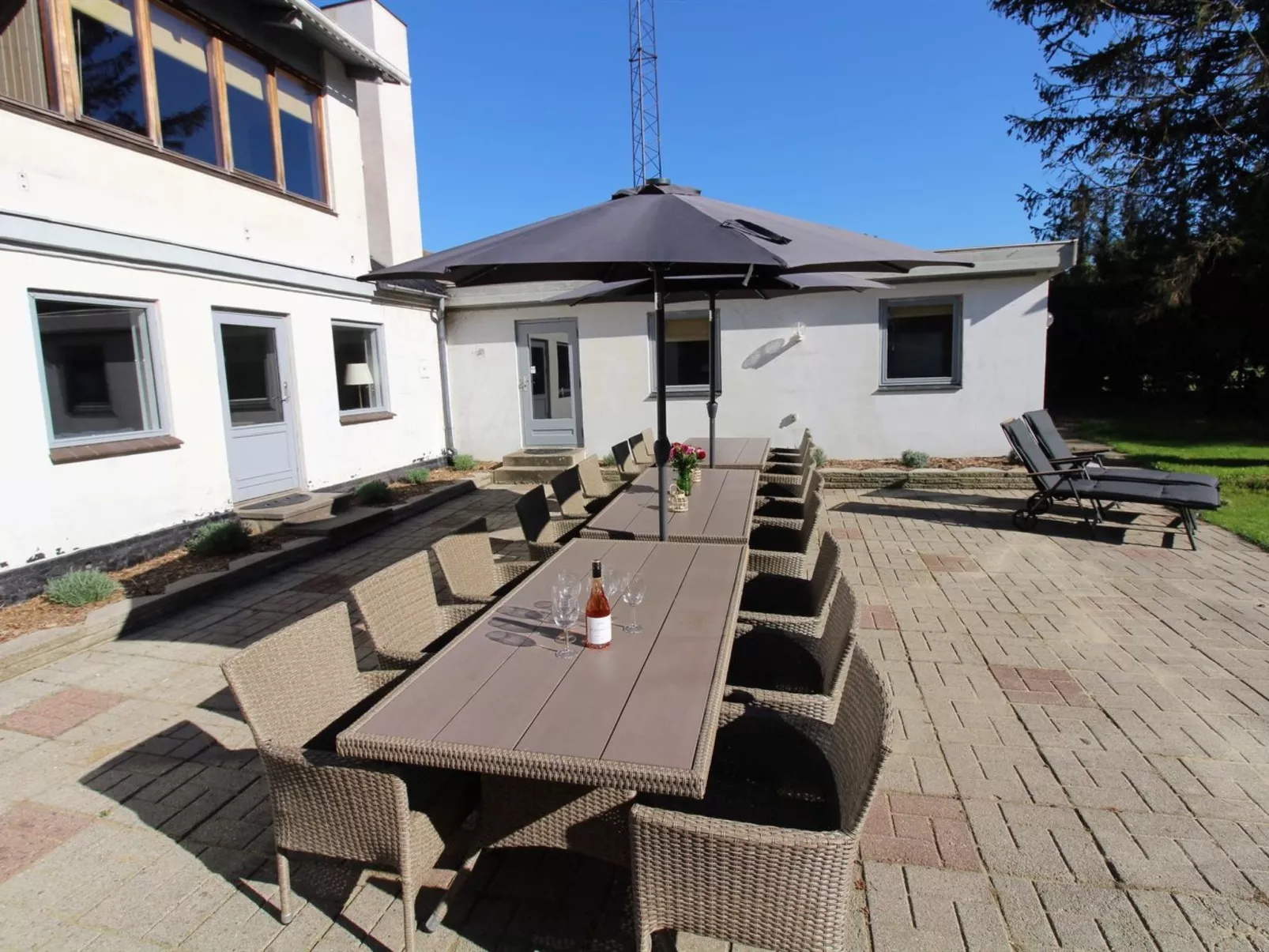 "Dana" - 525m from the sea - Buiten