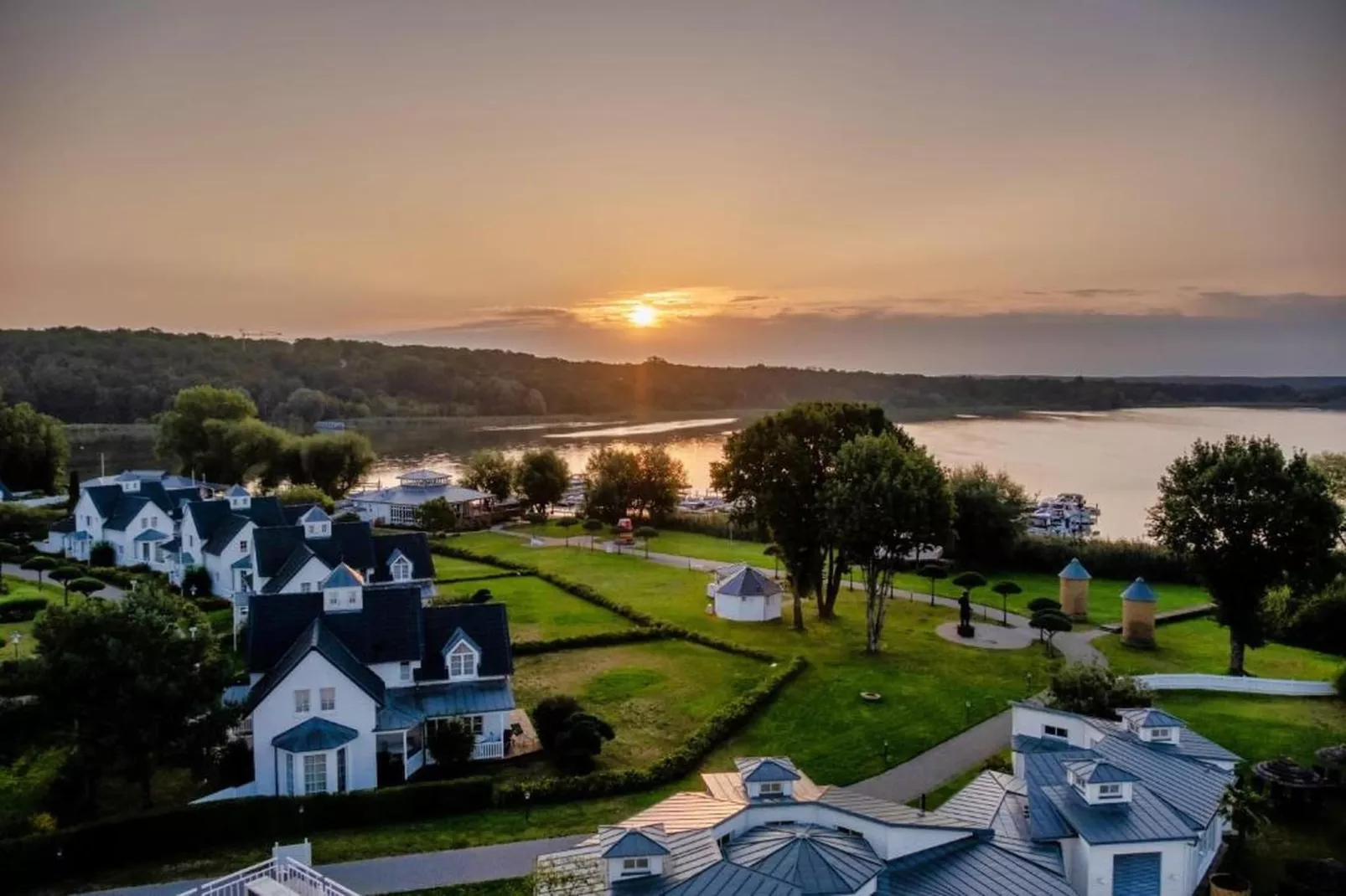 Executive Room with balcony - Gebieden zomer 5km