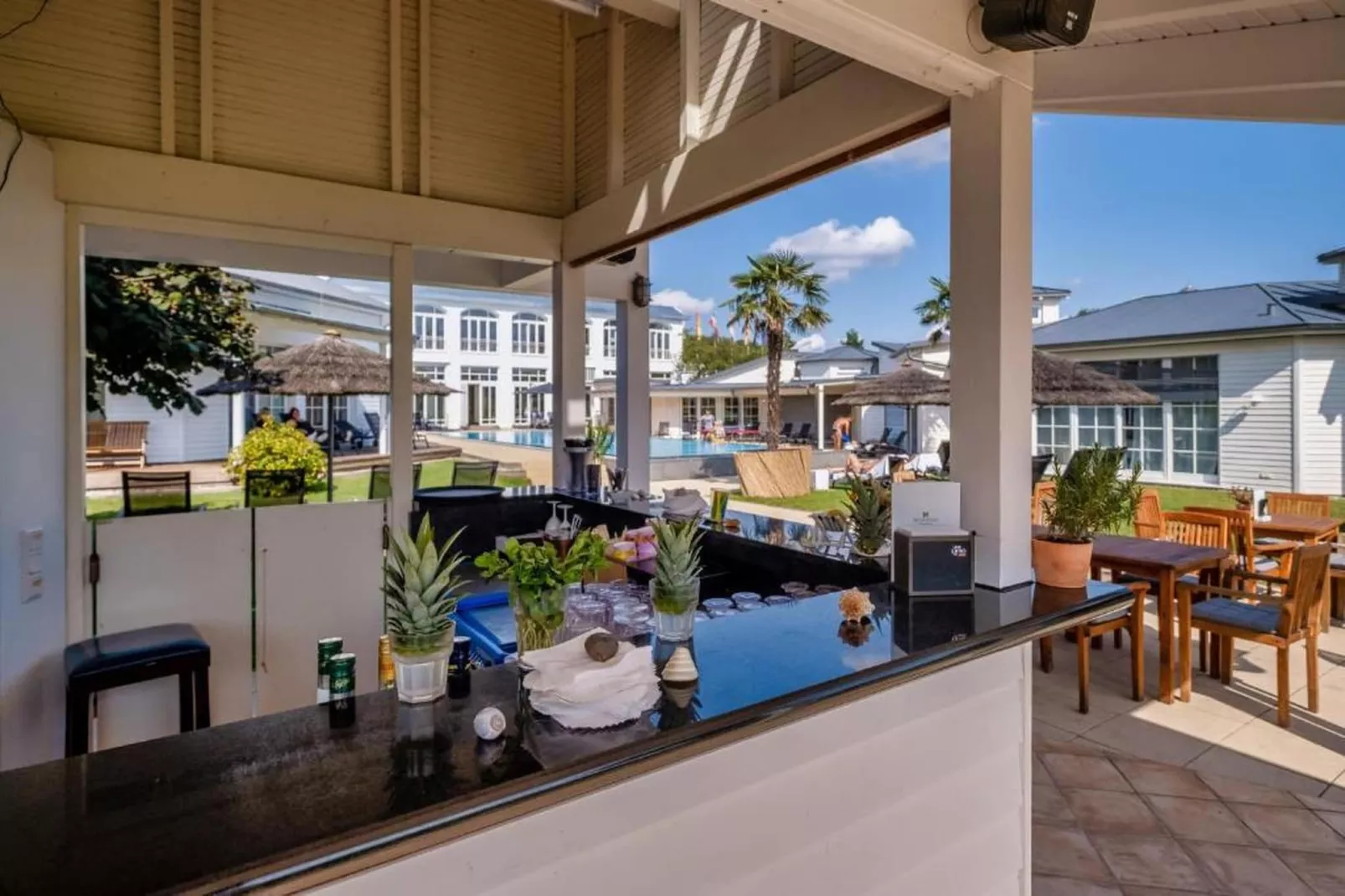Apartment with Balcony - Sfeer