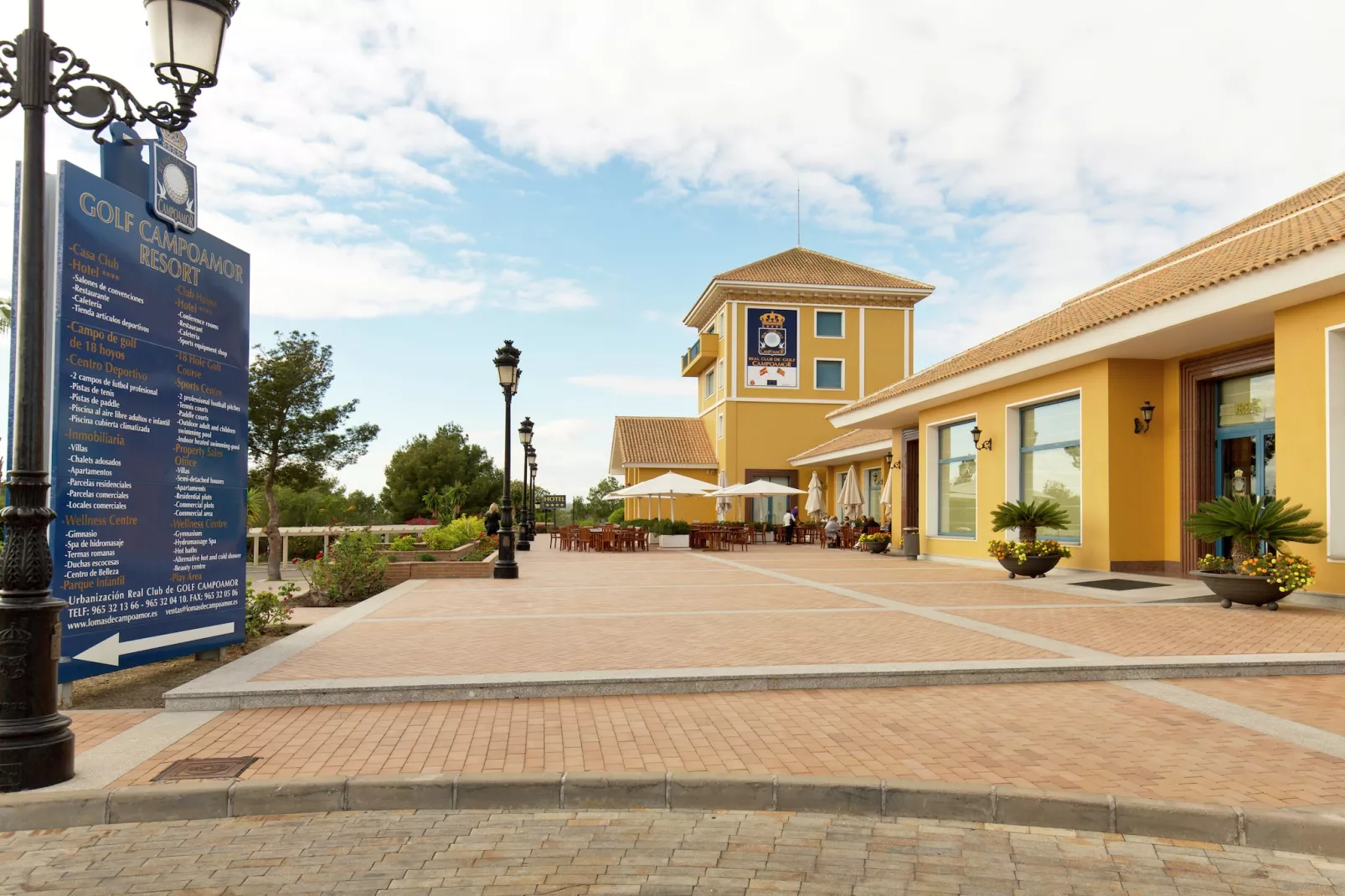 Casa Doppen - Gebieden zomer 1km