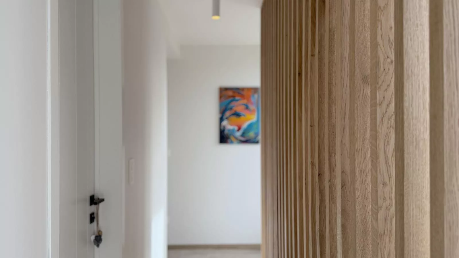 T Margrietje - Hal-ontvangst