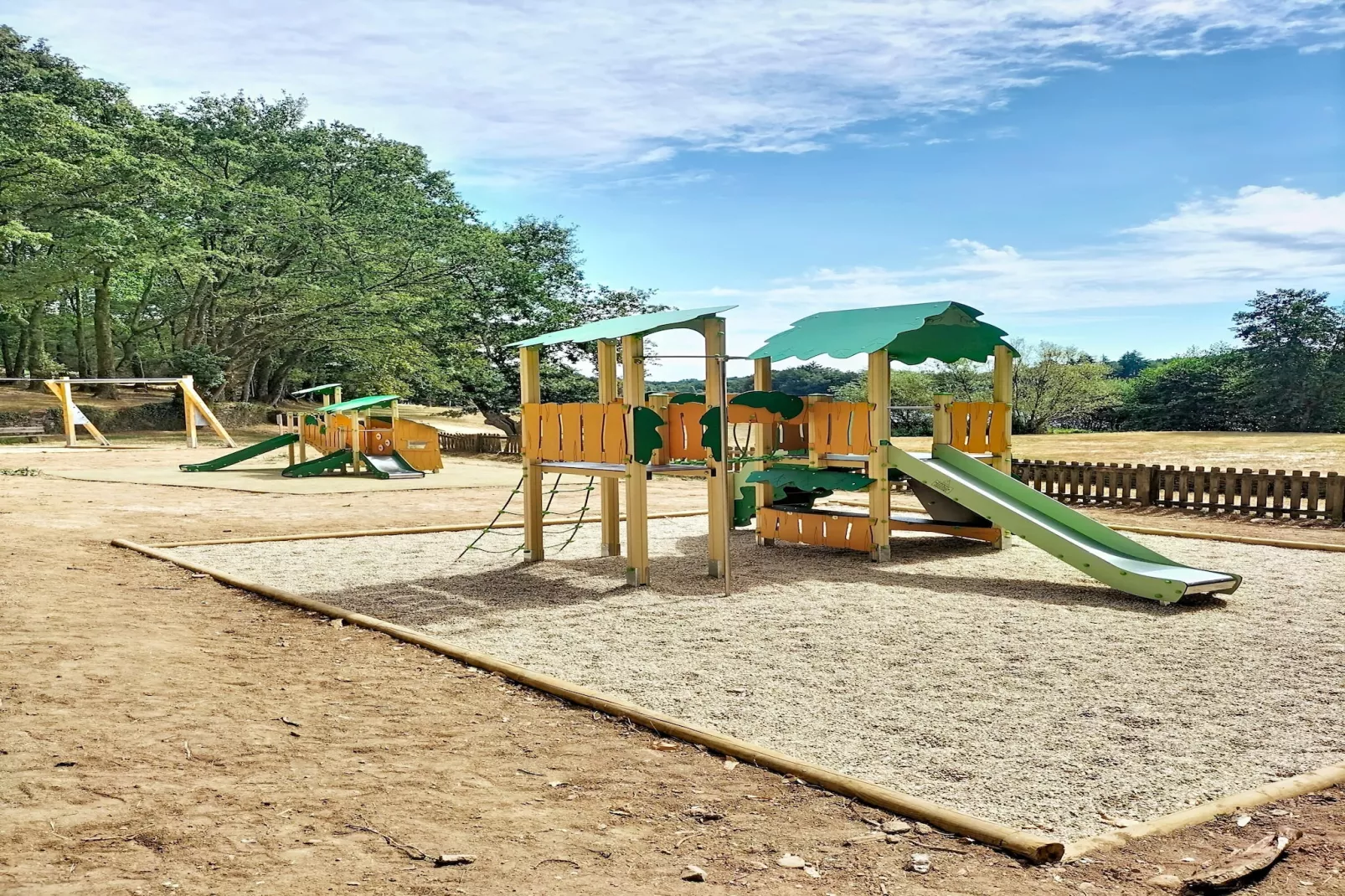 Cottage 3 pièces - 6 pers - Tuinen zomer