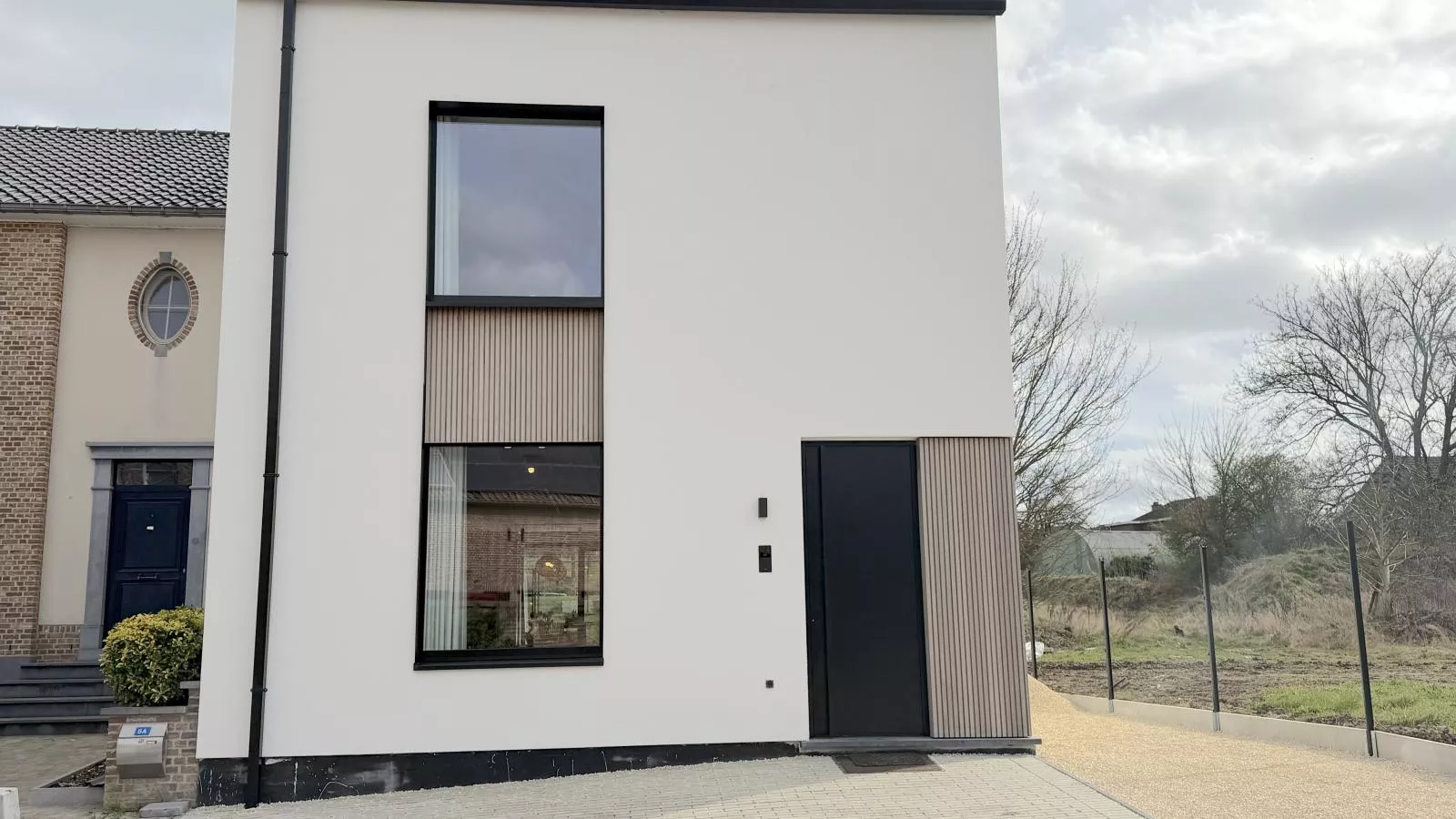 T Margrietje - Uitzicht zomer