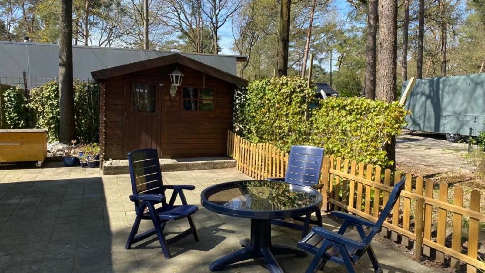 Villa Fox - Tuinen zomer