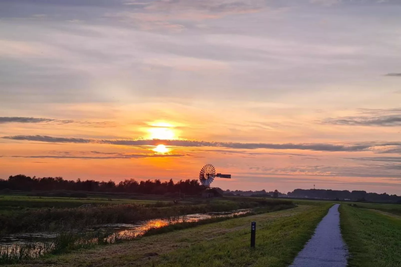 Luxe glamping met badkamer 2 - Gebieden zomer 20km