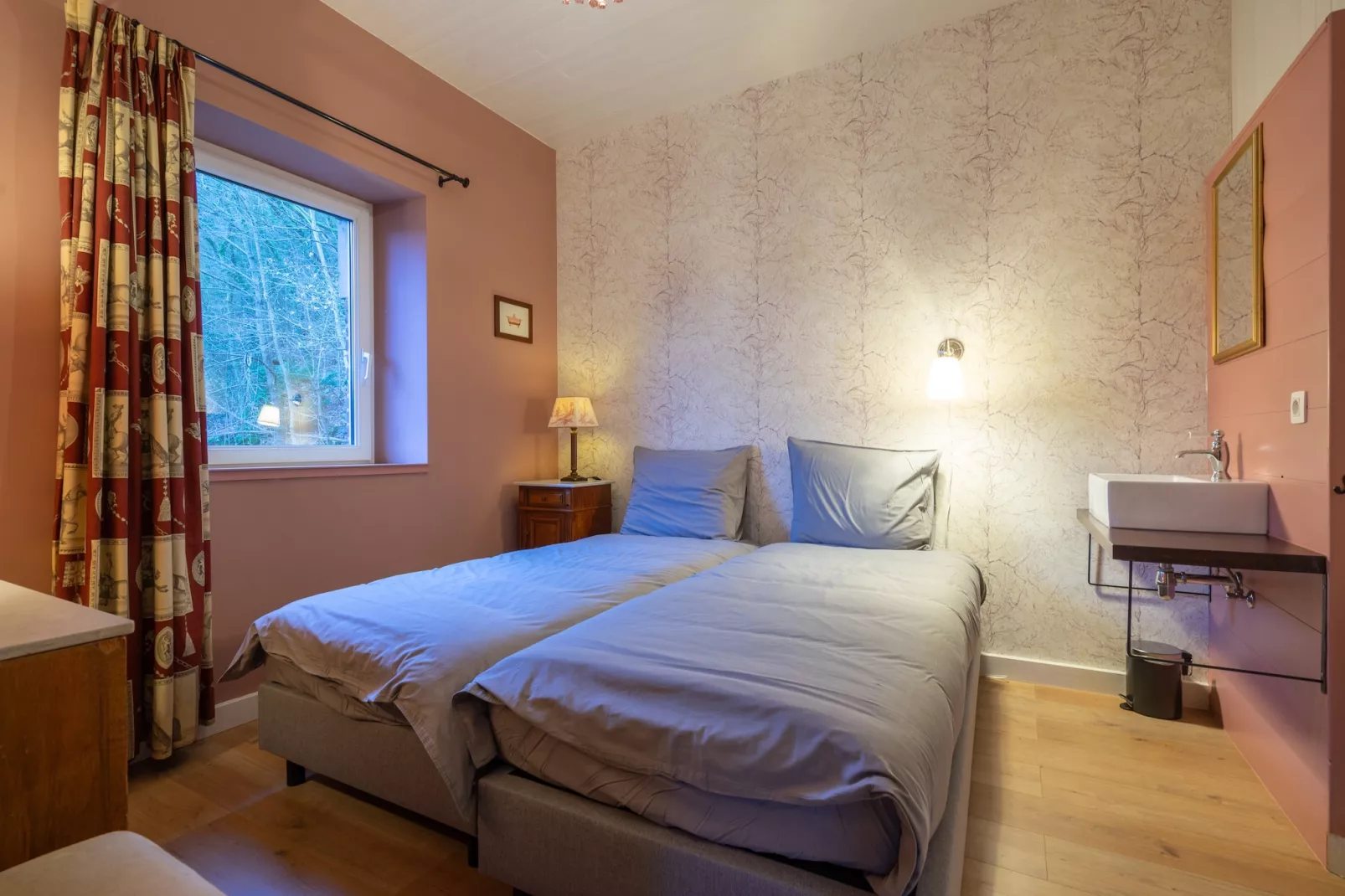 Chateau Constance volledig - Slaapkamer