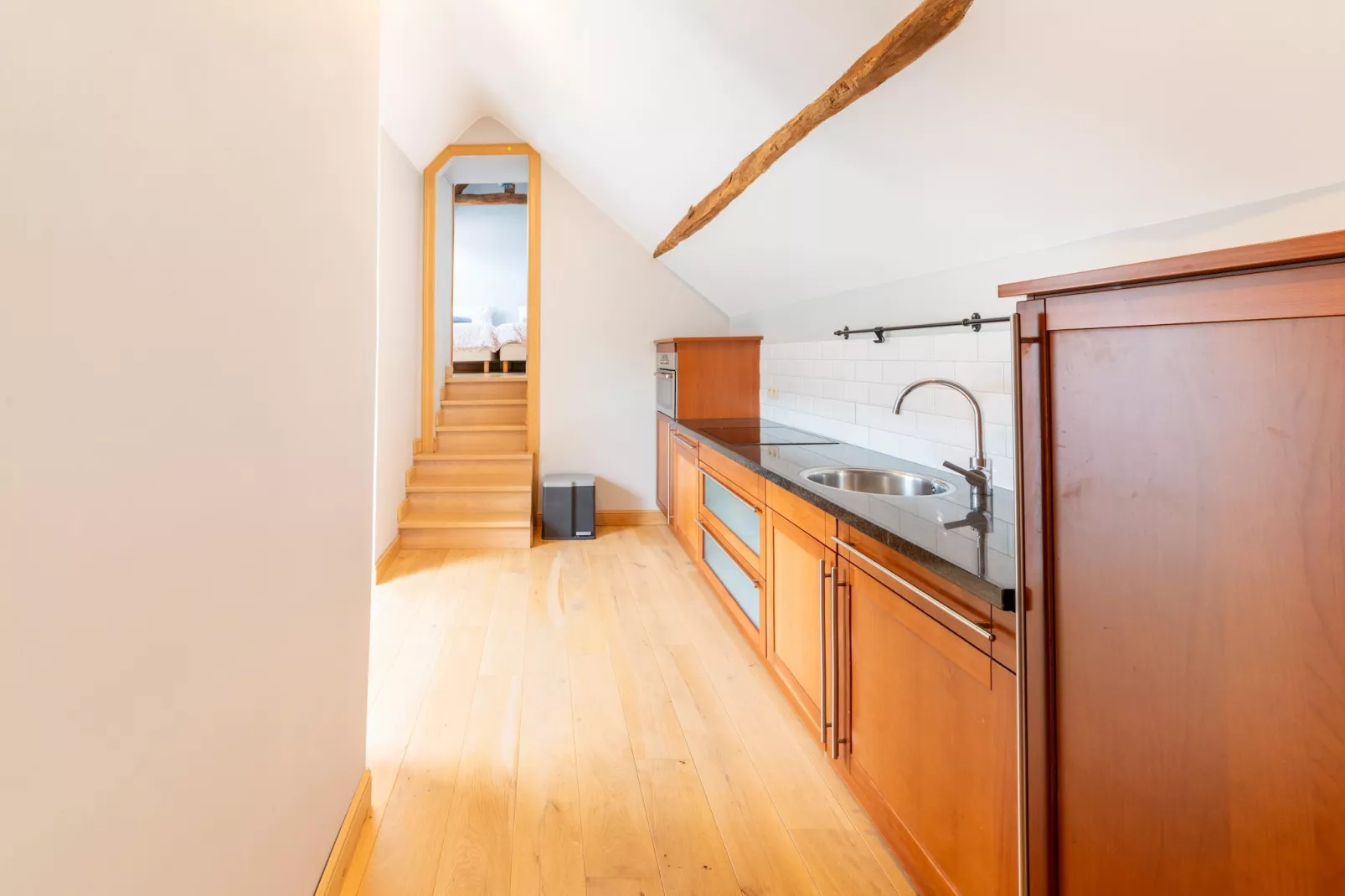 La Cour de Himbe - Buitenkant zomer