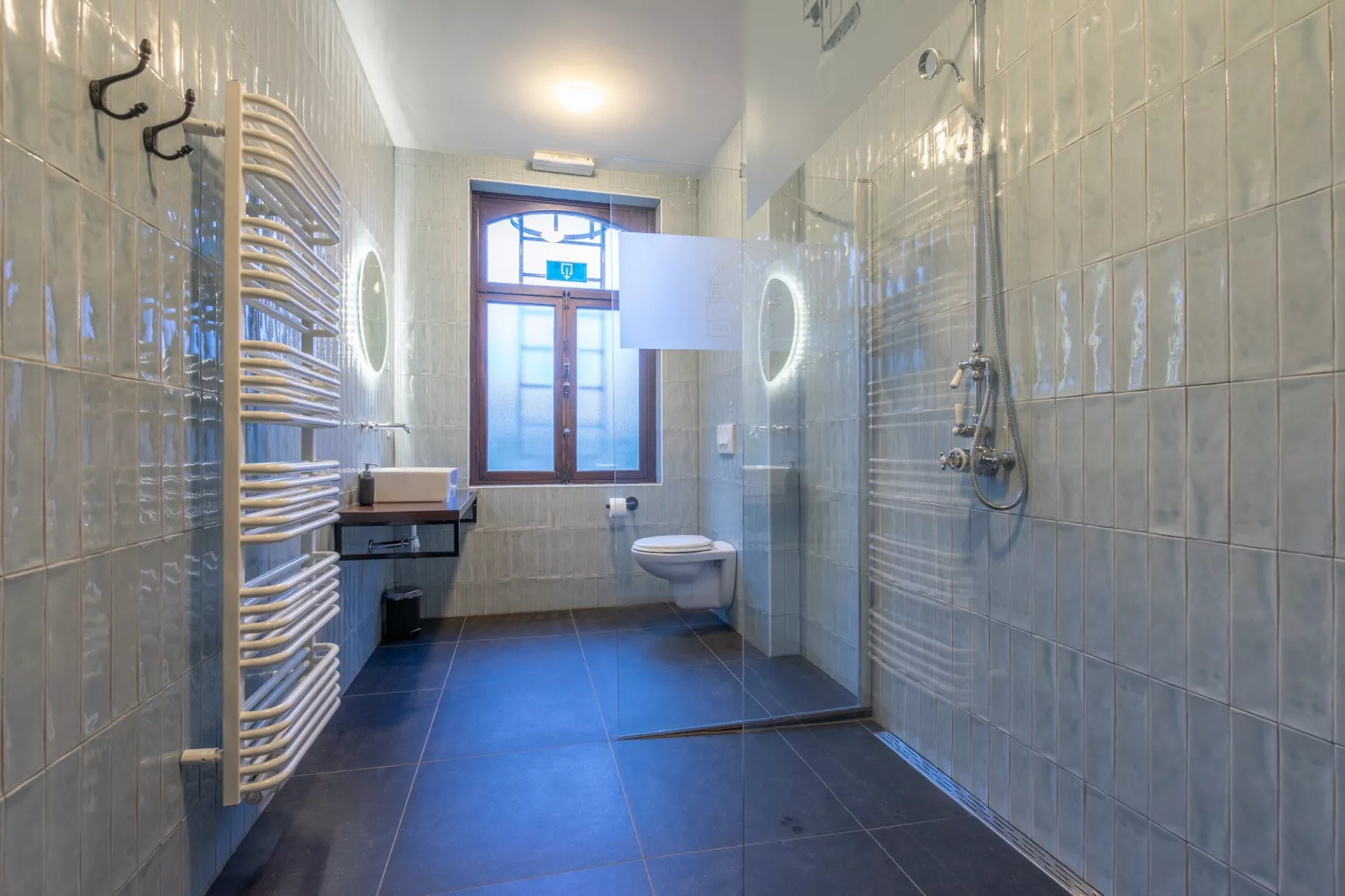 Chateau Constance volledig - Badkamer