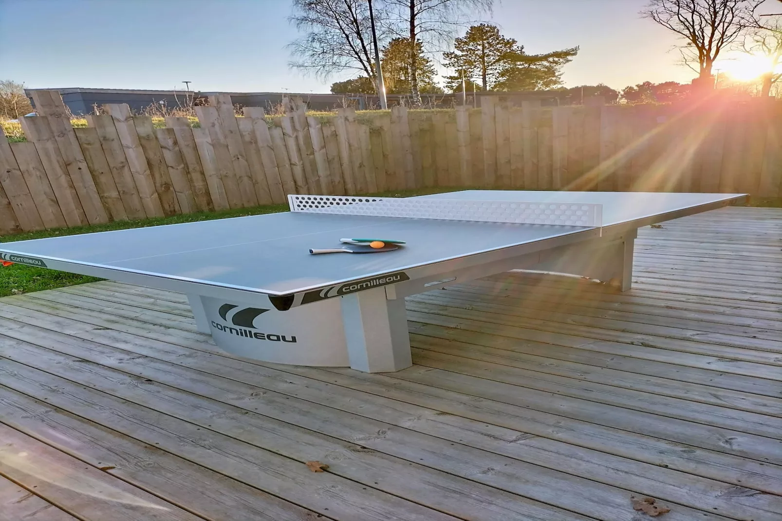 Cottage 3 pièces Supérieur - 4 pers - Parkfaciliteiten