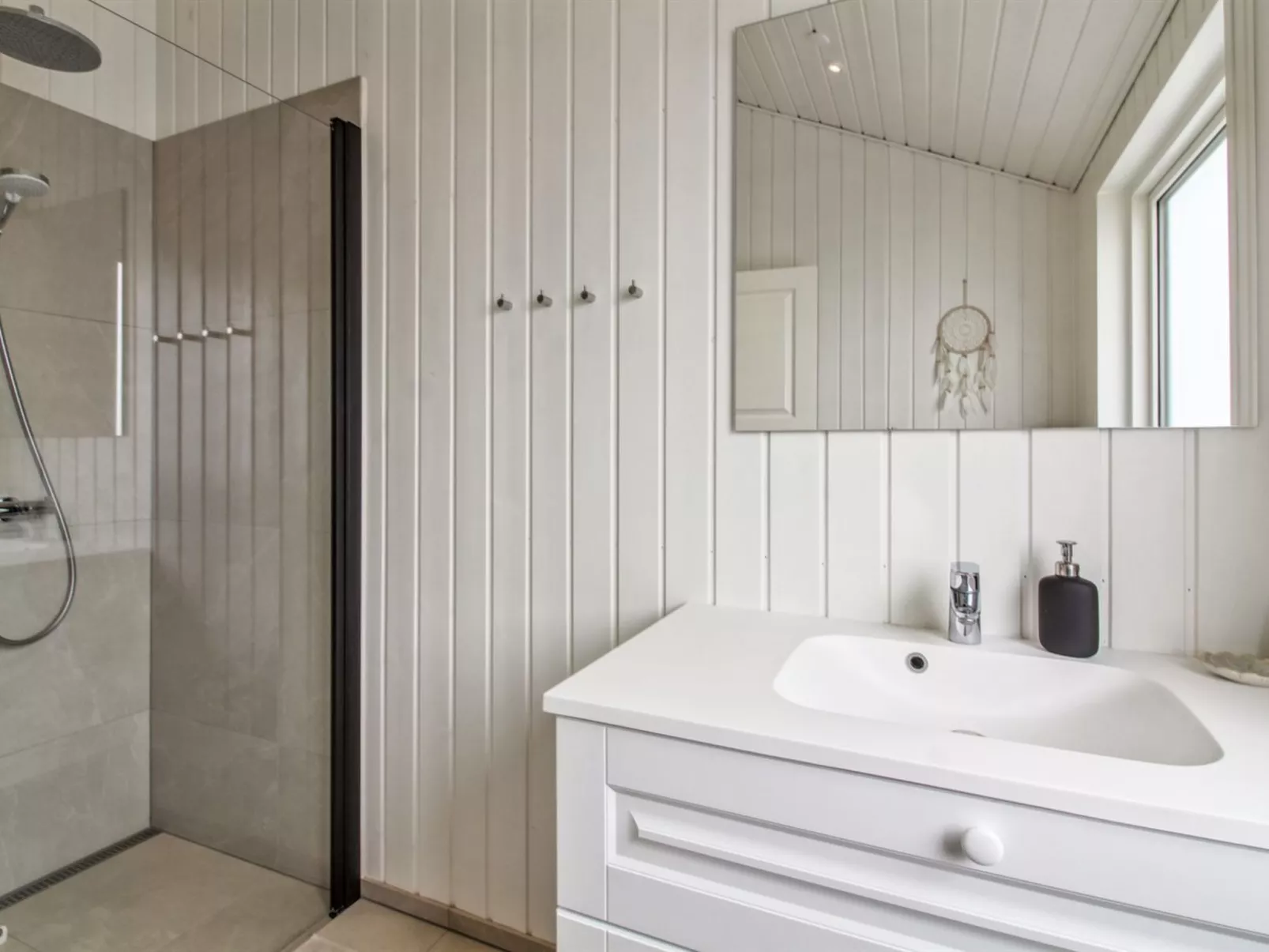 "Alea" - 800m from the sea - Binnen