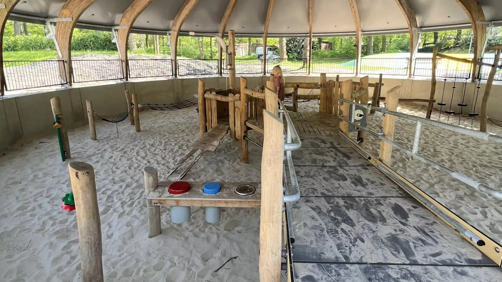 Villa Fox - Parkfaciliteiten