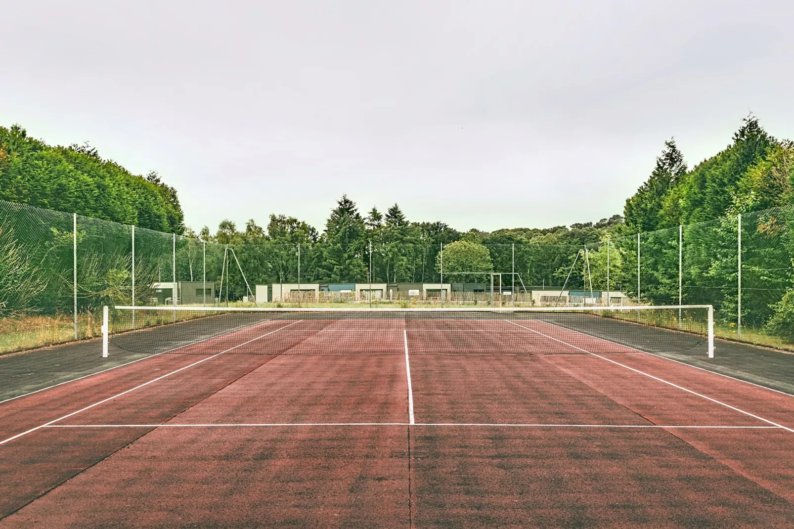 Cottage 3 pièces - 4 pers - Parkfaciliteiten