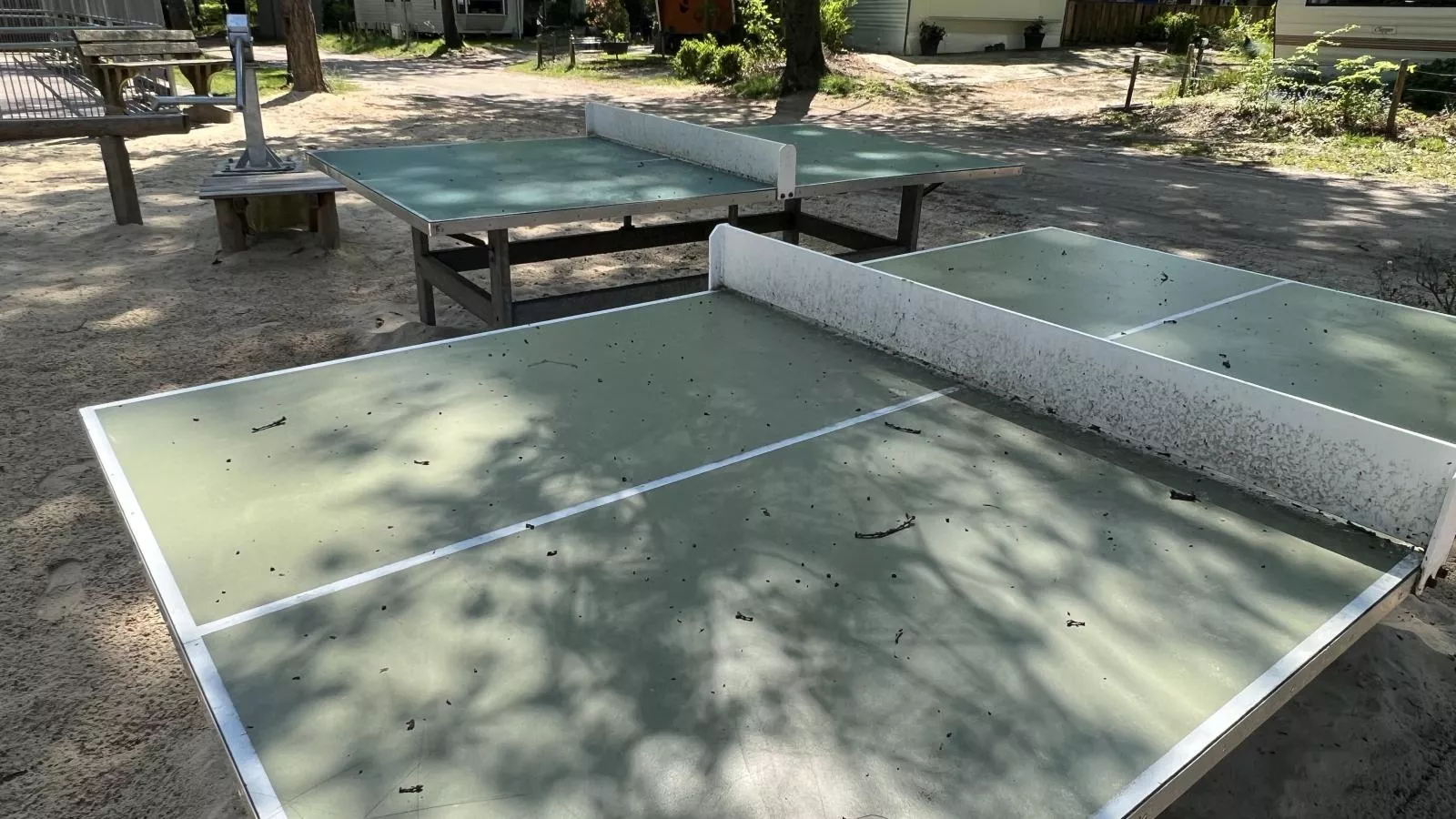 Villa Fox - Parkfaciliteiten