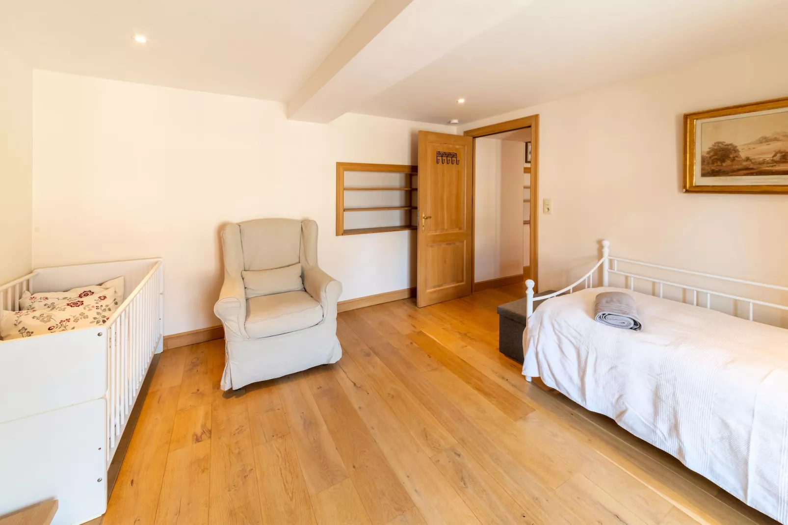 La Cour de Himbe - Buitenkant zomer