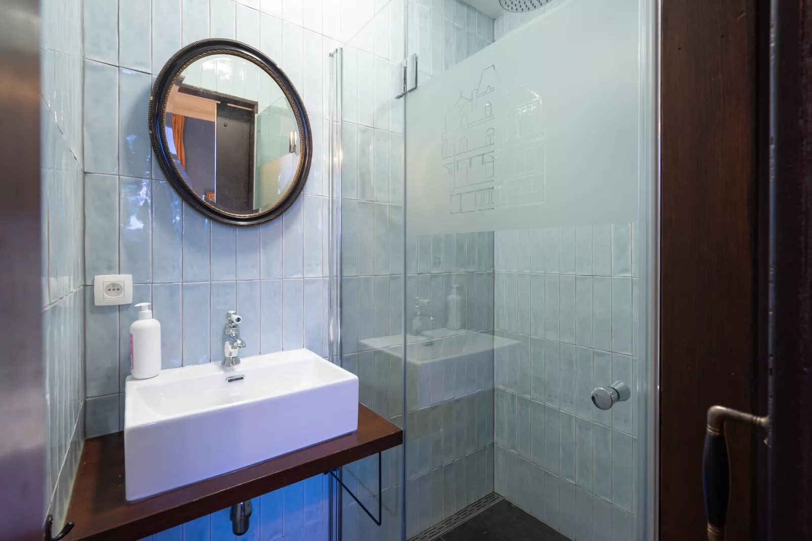 Chateau Constance 12 pax - Badkamer