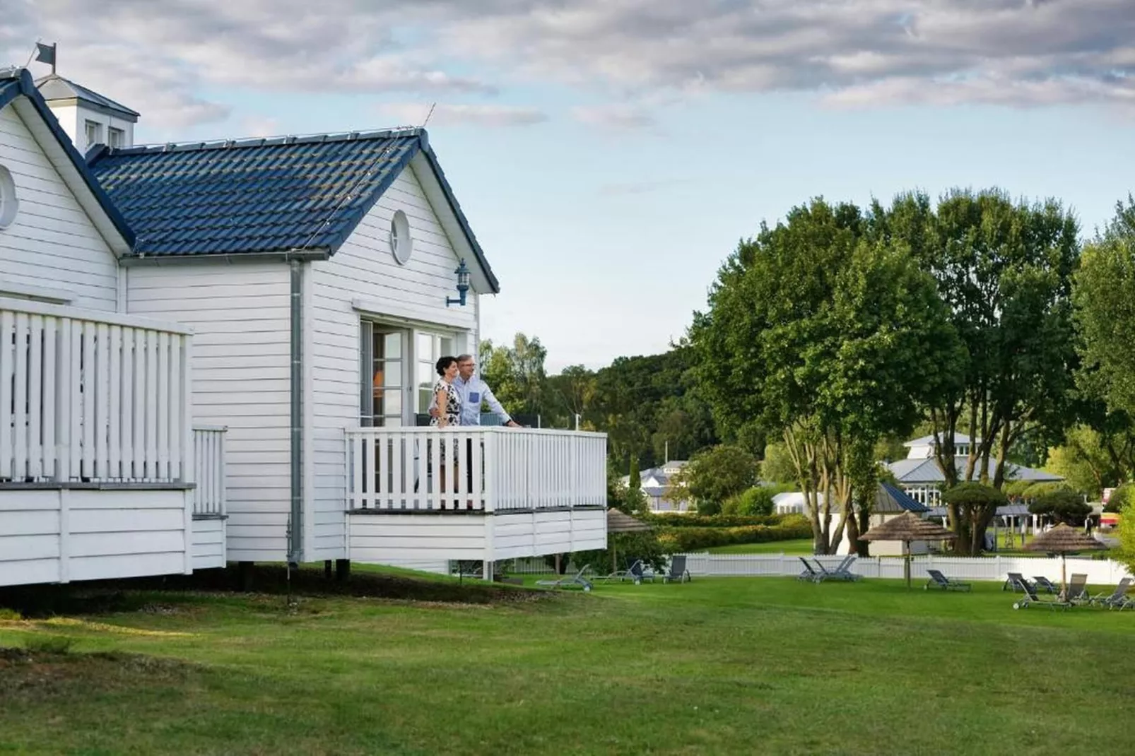 Studio with Sauna - Sfeer