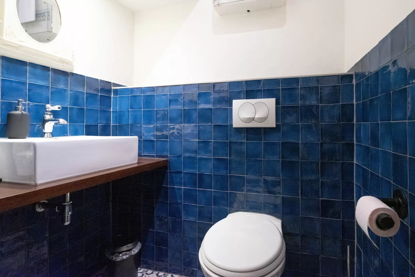 Chateau Constance 12 pax - Badkamer