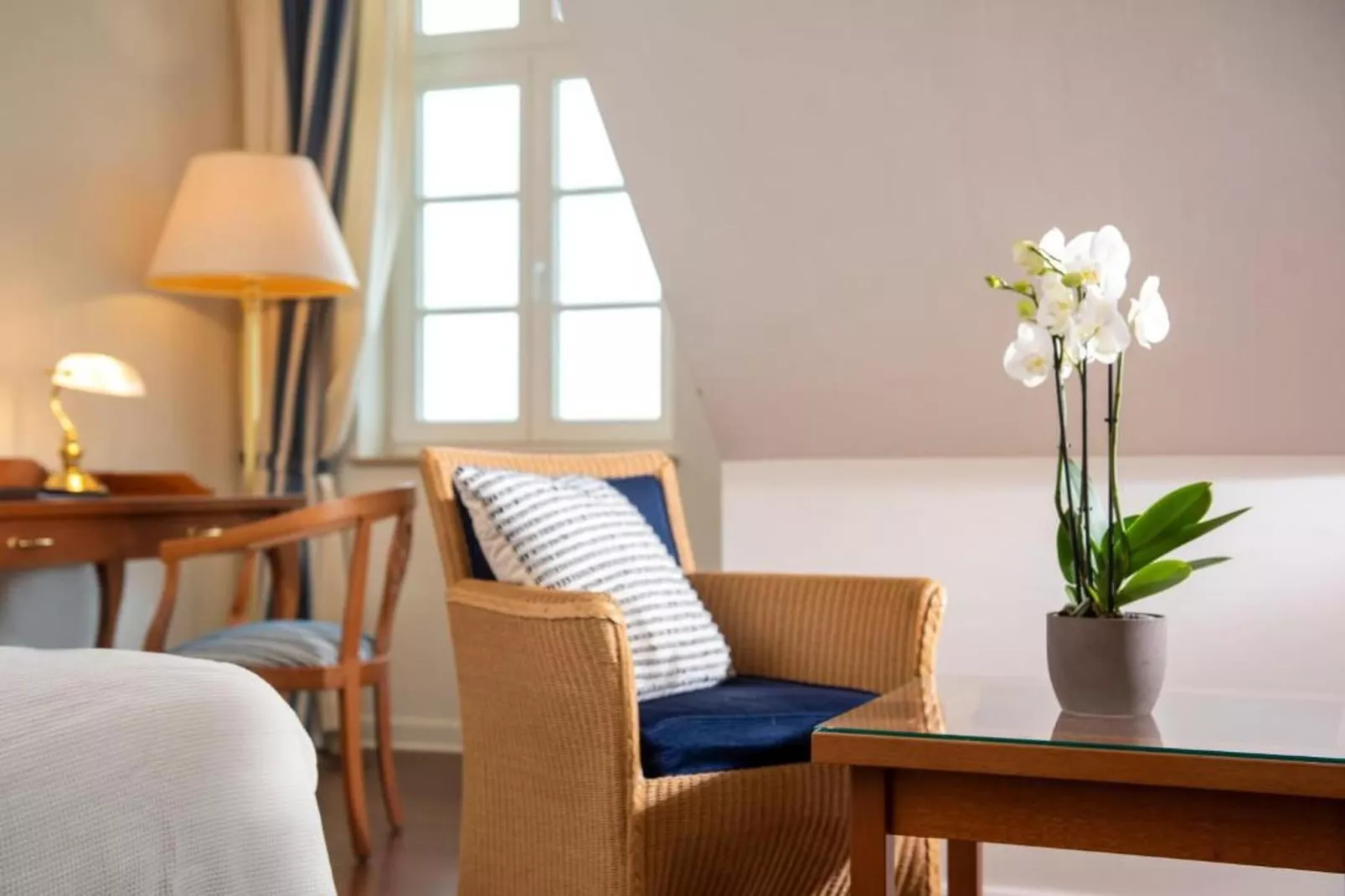 Superior Double Room - Sfeer