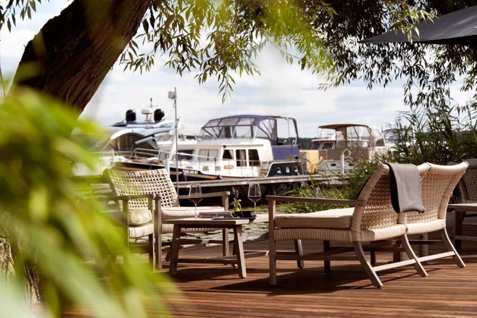 Executive Room with balcony - Sfeer