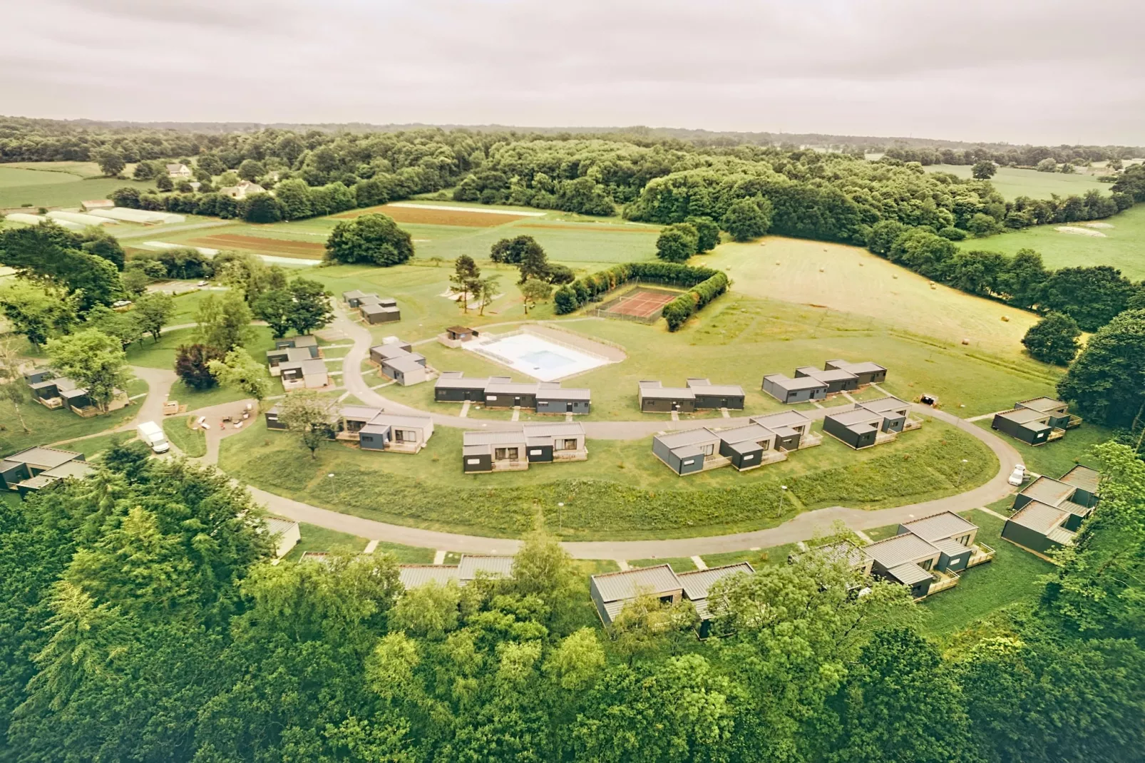 Cottage 3 pièces Supérieur - 6 pers - Gebieden zomer 1km