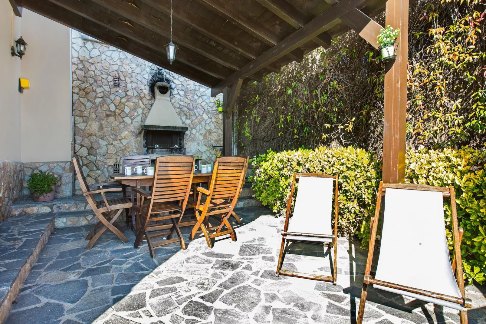 Sophie - Terrasbalkon