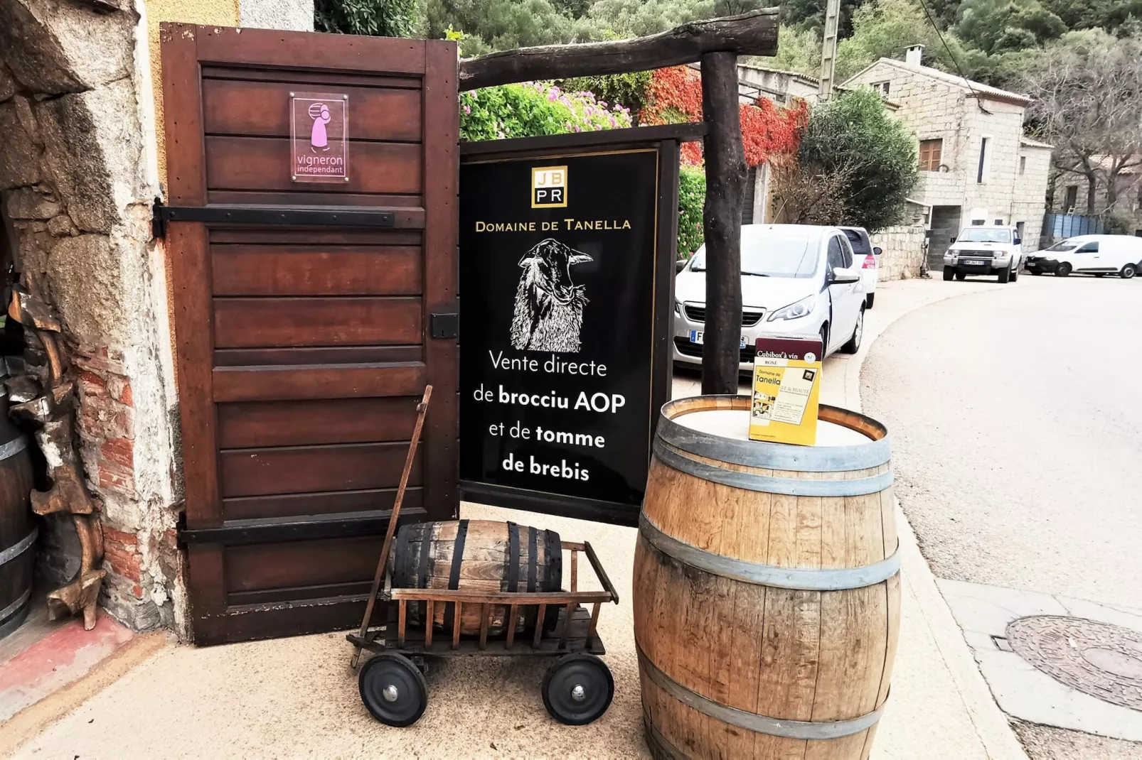 Villa le Lagon pour 4/5 personnes - Sfeer