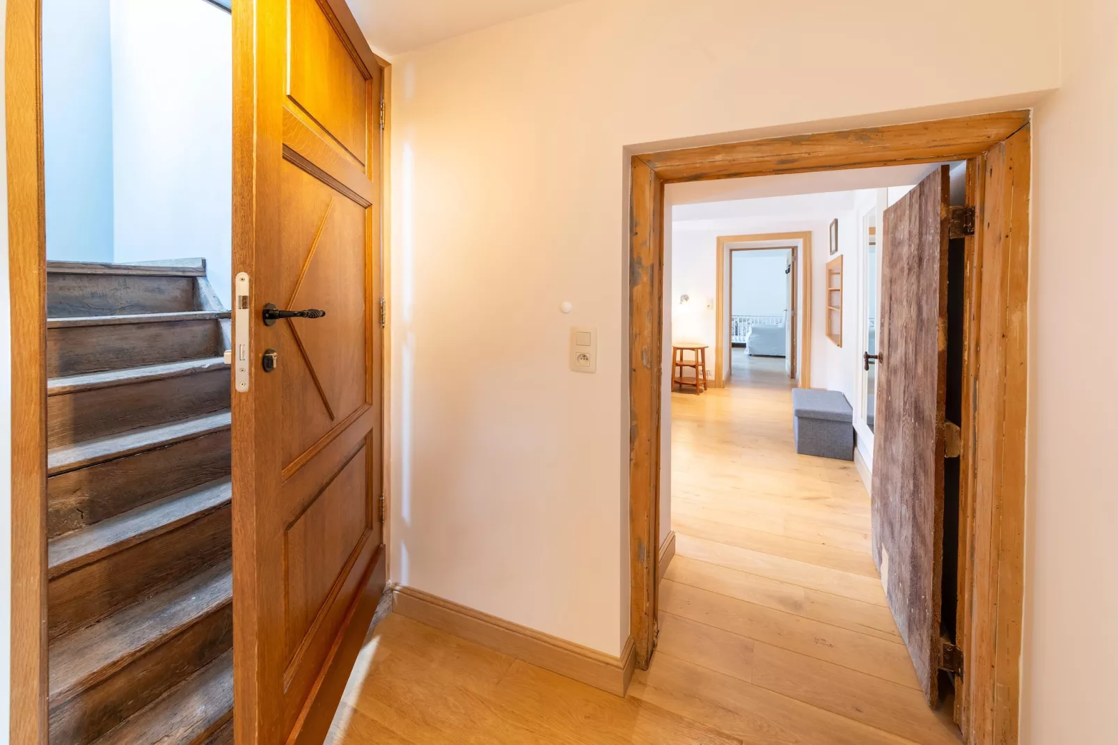 La Cour de Himbe - Buitenkant zomer