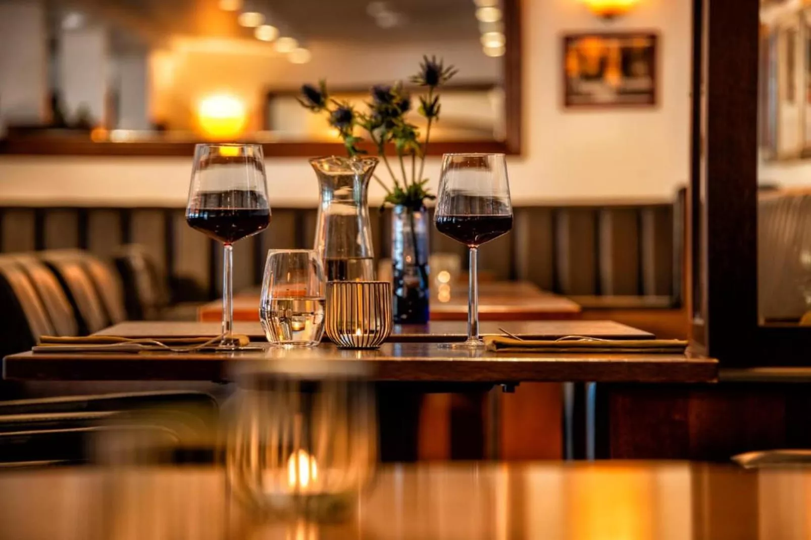 Superior Double Room - Sfeer