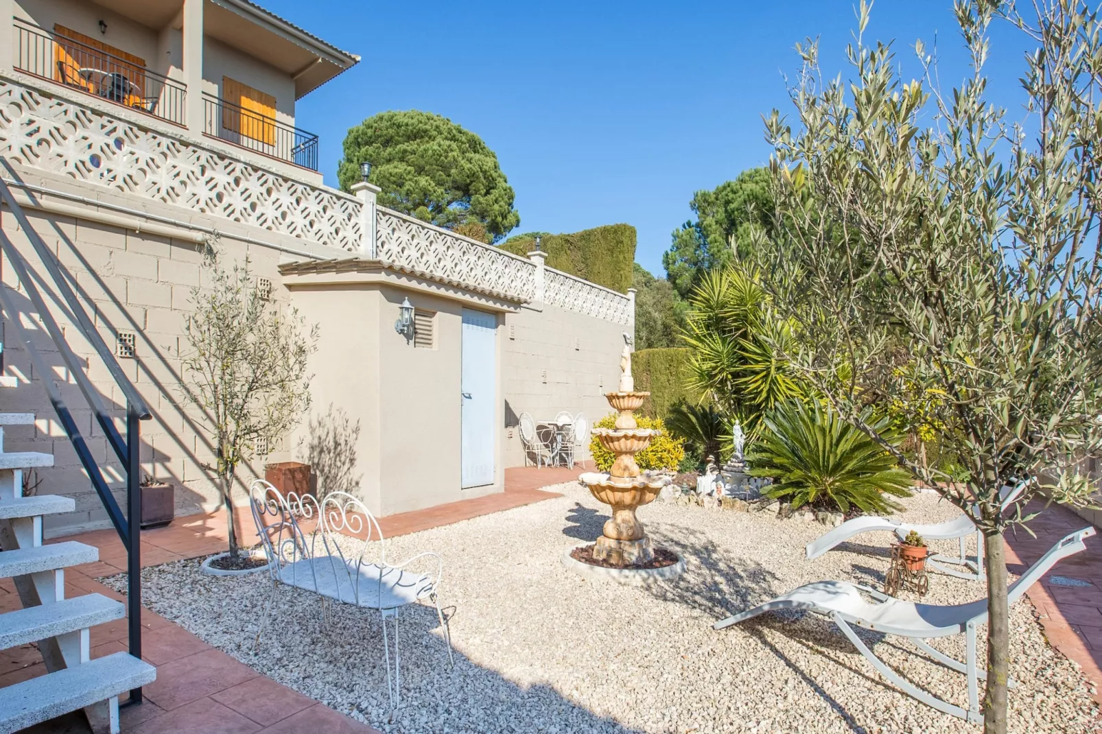 Sophie - Terrasbalkon