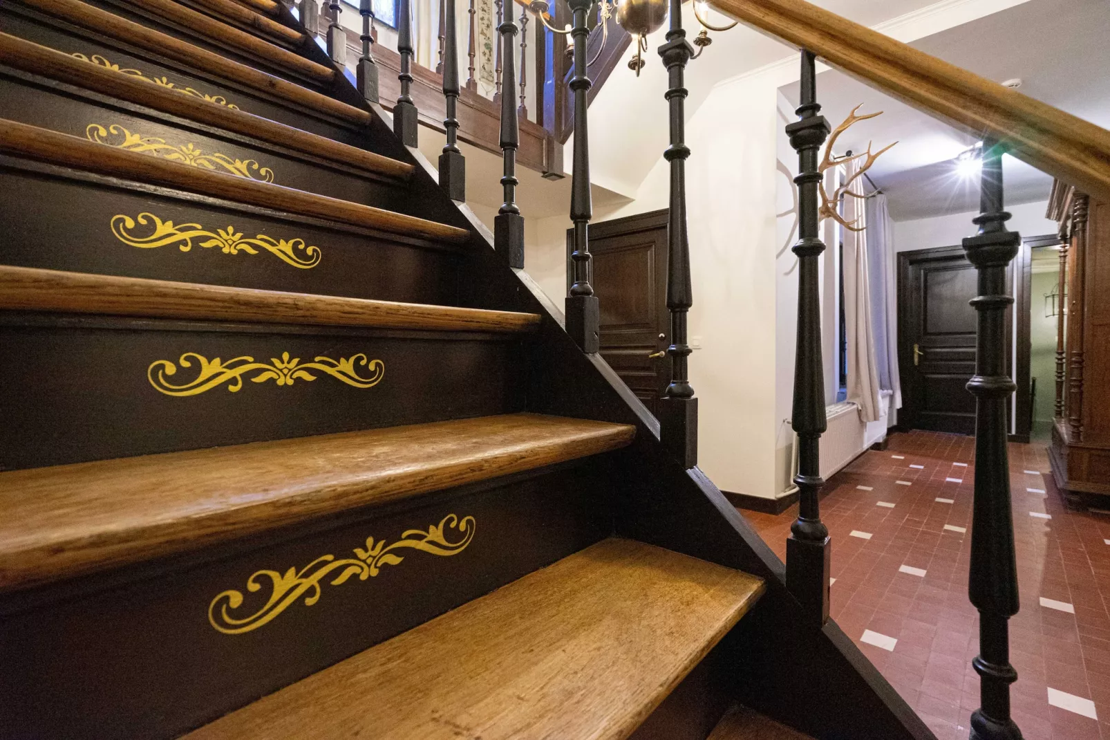 Chateau Constance 12 pax - Sfeer