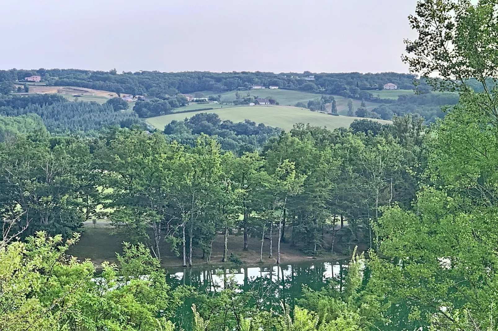 Hameaux des Lacs Two-Bedroom Cottage for 4 people - Gebieden zomer 5km