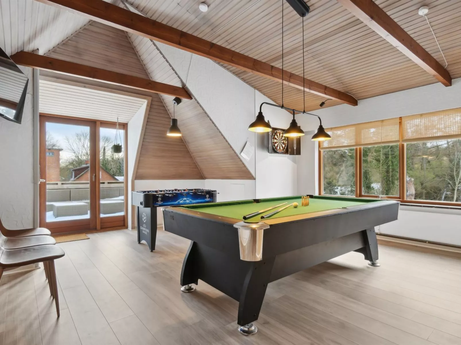 "Dana" - 525m from the sea - Binnen