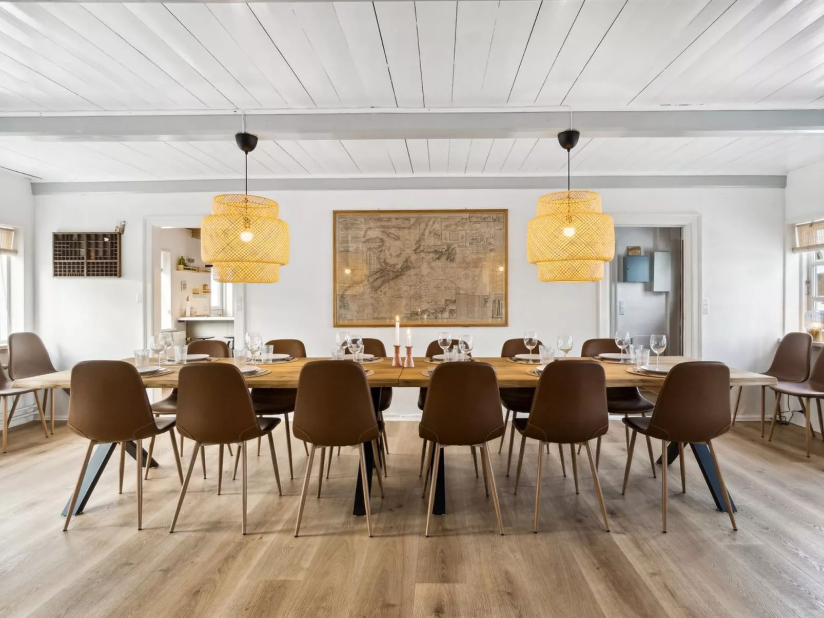 "Dana" - 525m from the sea - Binnen