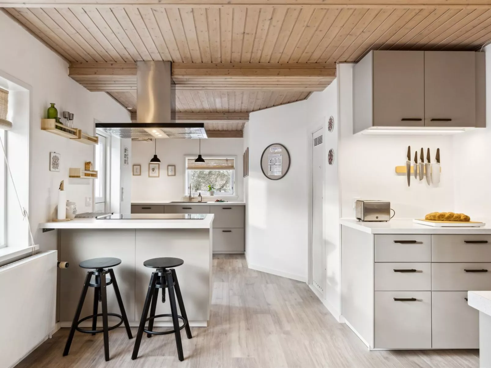 "Dana" - 525m from the sea - Binnen